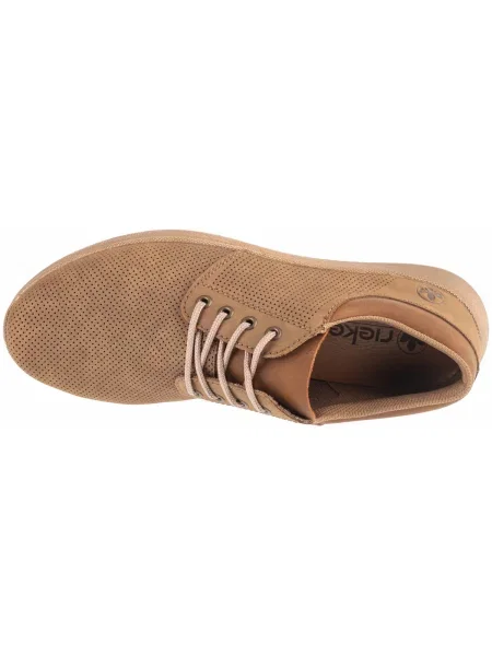 Pantofi Rieker maro