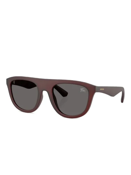 Ochelari de soare Burberry Eyewear roșu