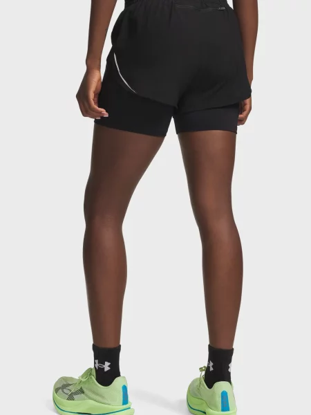Шорты Under Armour черные