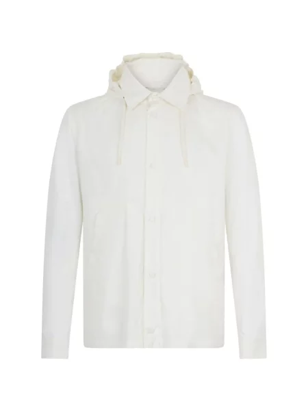 Jachetă-cămașă Herno cu glugă