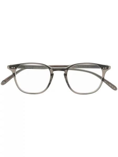 Ochelari de soare Garrett Leight gri