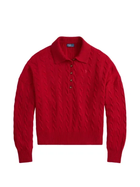 Карирана тафта обратим чанта Polo Ralph Lauren кафяво