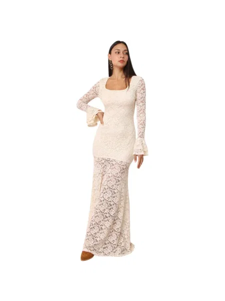 Rochie La Modeuse bej