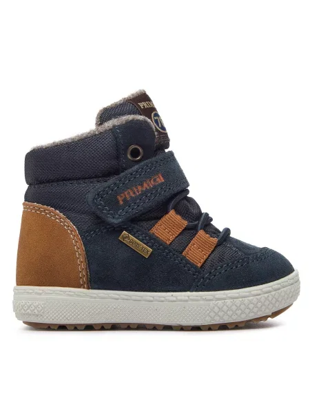 Primigi Zimski škornji GORE-TEX M Mornarsko modra