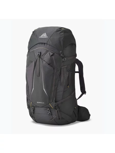 Rucsac de trekking pentru femei Gregory Deva 80 Pro graphene grey gri