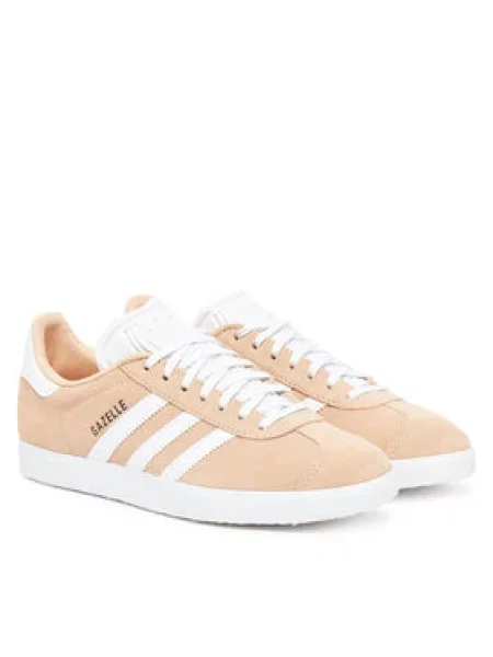 Adidas Sneakersy Gazelle béžová