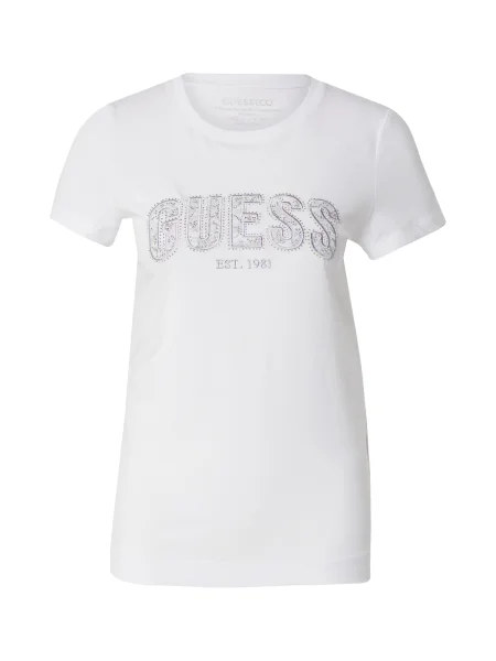Tricou Guess negru
