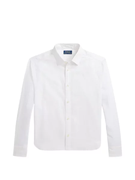 Koszula dziecięca Polo Ralph Lauren biała