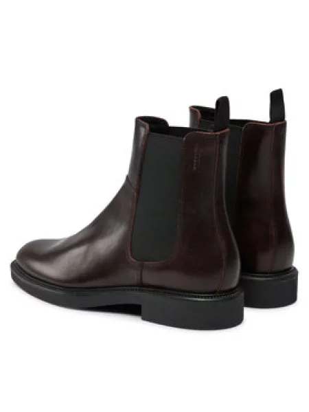 Vagabond Shoemakers Gležnjarji Chelsea Alex M rjava