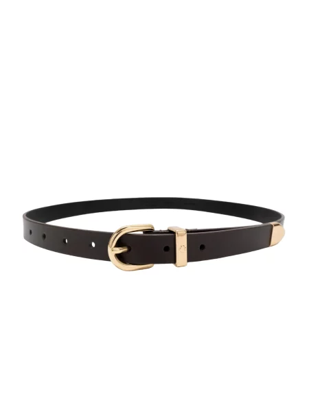 Kate Spade Curea închis maro
