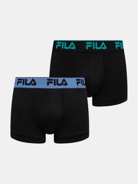 Fila přiléhavé boxerky s černé