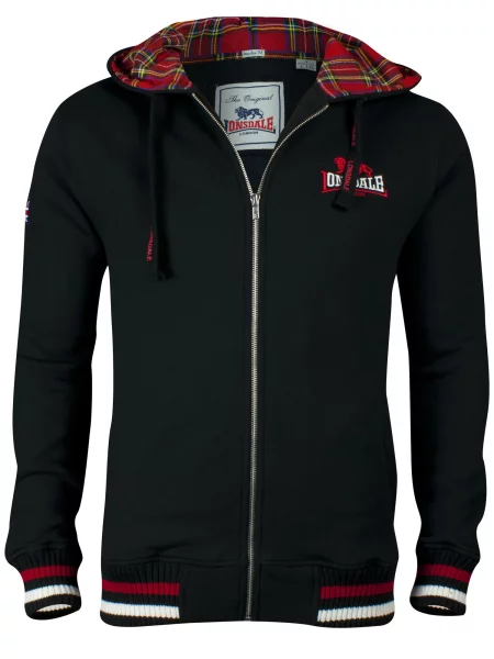 Pulover Lonsdale bela