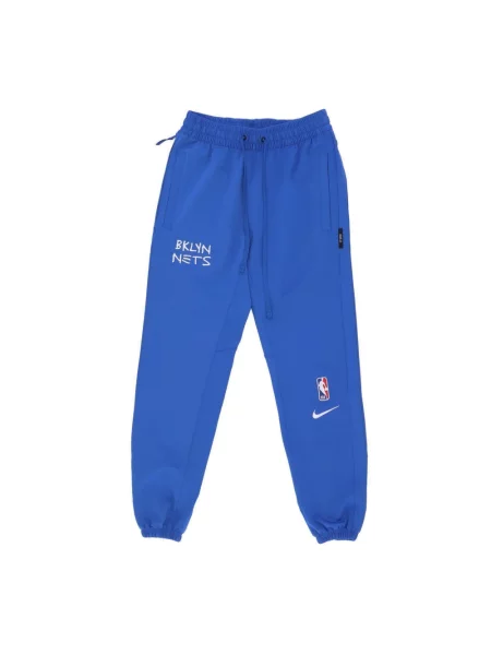Spodnie dresowe Nike niebieskie