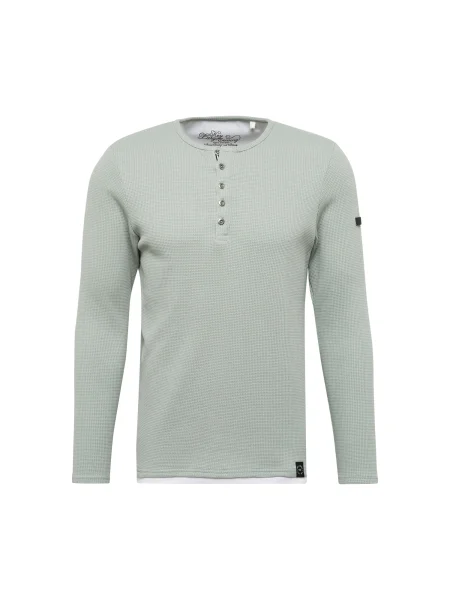 Key Largo Tricou SANDRO verde deschis