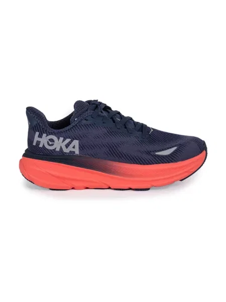 Sneakersy Hoka One One niebieskie