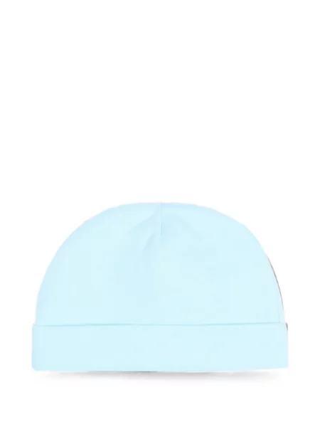 Dětské čepice Moschino modrý