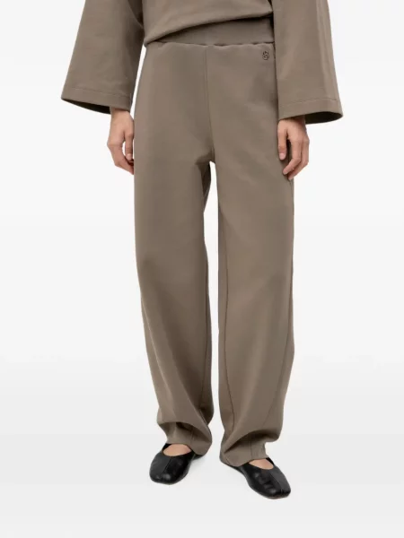 Pantaloni Boss alergare cu autograf
