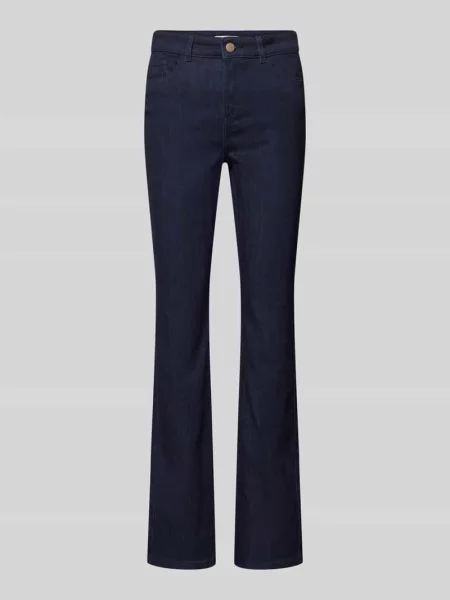 Jeansy bootcut z krojem Christian Berg Woman