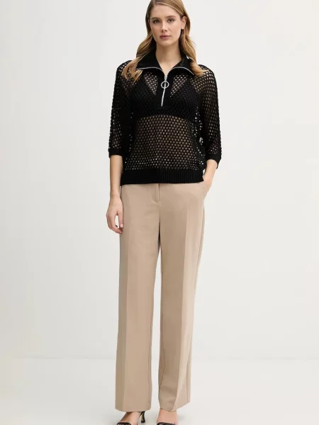 Светр Joseph Ribkoff легкий чорний