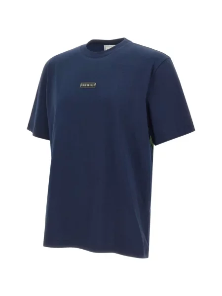 Tricou Iceberg cu imagine albastru