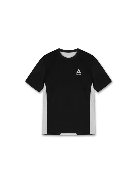 A-Game Tricou funcțional Basis' negru
