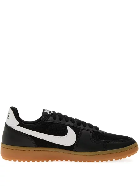 Sneakerși Nike Air Max cu dungi negru
