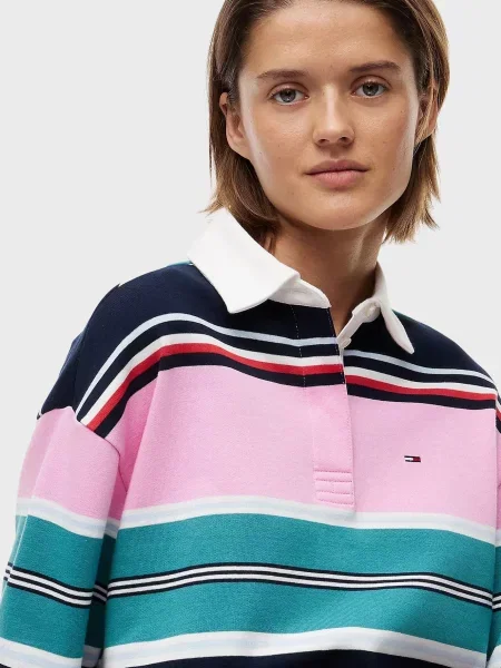 Свитер Tommy Jeans в полоску