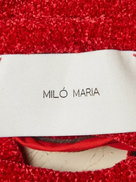 Топ Miló Maria червено