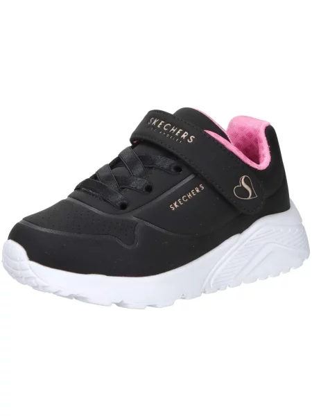Gyerek félcipő Skechers fekete
