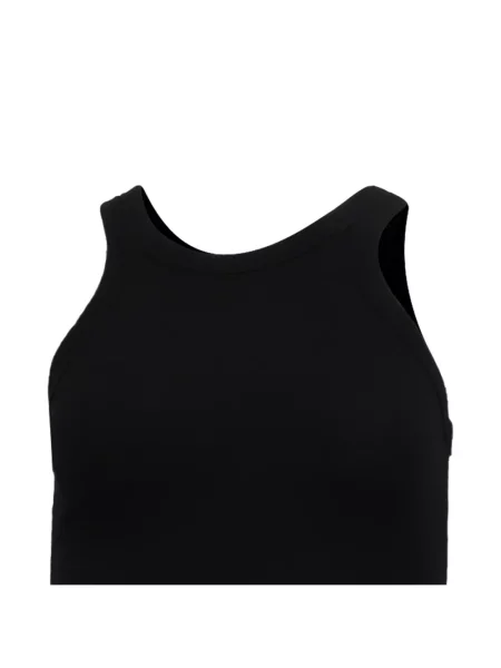 Top Toteme tricotate negru