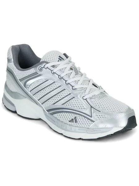 ADIDAS SPORTSWEAR Rövid szárú sportcipők Spiritain ezüstszürke / ezüst fehér