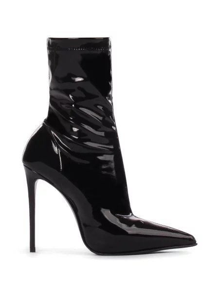 Cizme scurte Le Silla negru