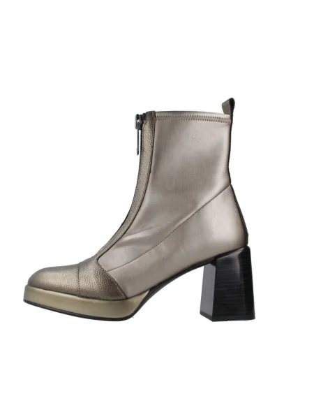 Pantofi Hispanitas argintiu