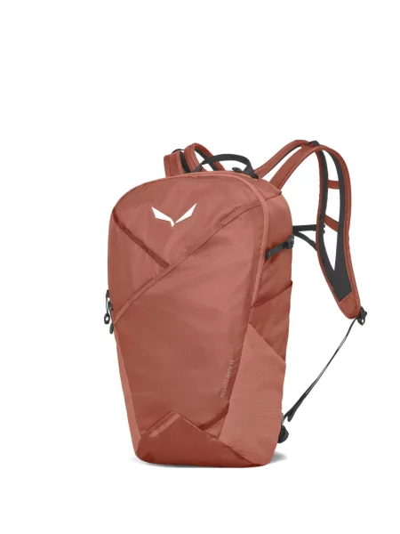 Rucsac Salewa cu imagine roșu