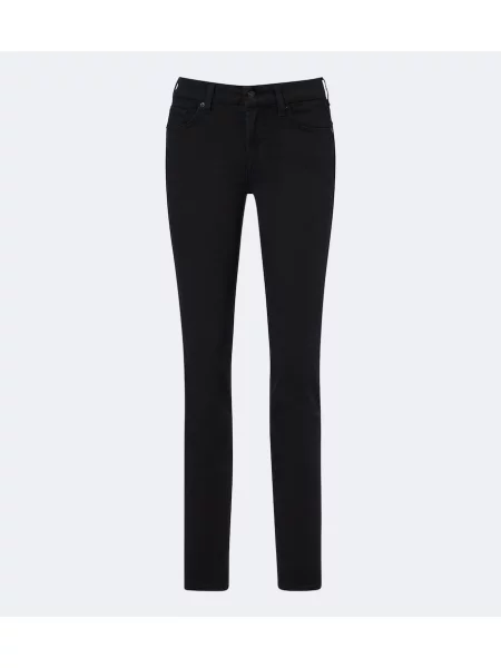 Blugi 7 For All Mankind negru