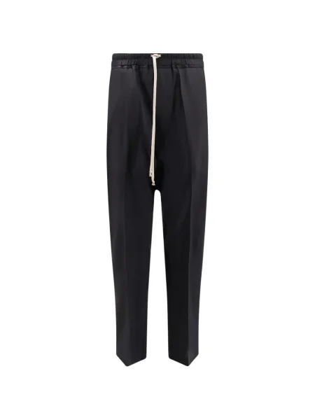 Pantaloni Rick Owens negru