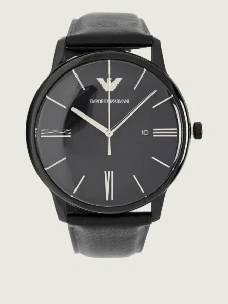 Emporio Armani Analóg órák / ezüst fekete