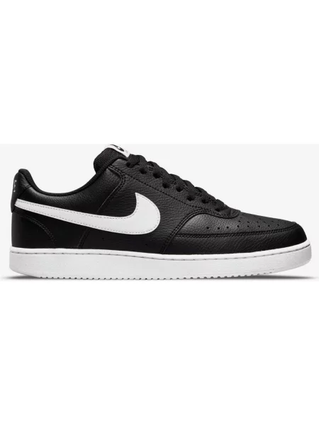 Buty do biegania Nike Court Vision Low Next Nature czarny 40 biały