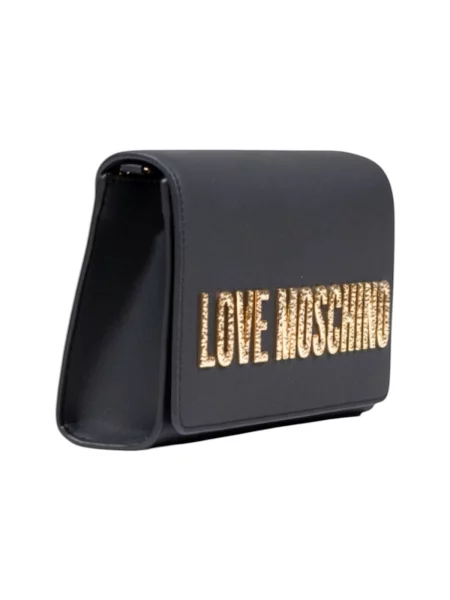 Kabelka LOVE MOSCHINO černá