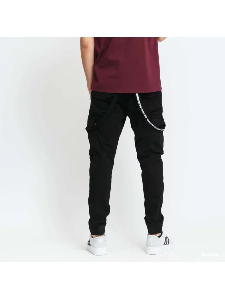 Панталони Alpha Industries Utility Pant Black M/L черно