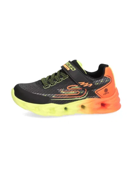 Dětské tenisky Skechers šedé