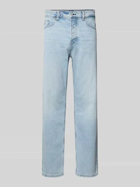 Jeansy o kroju loose fit z mieszanki bawełny Tommy Jeans