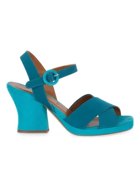 Pantofi Silvia Rossini verde