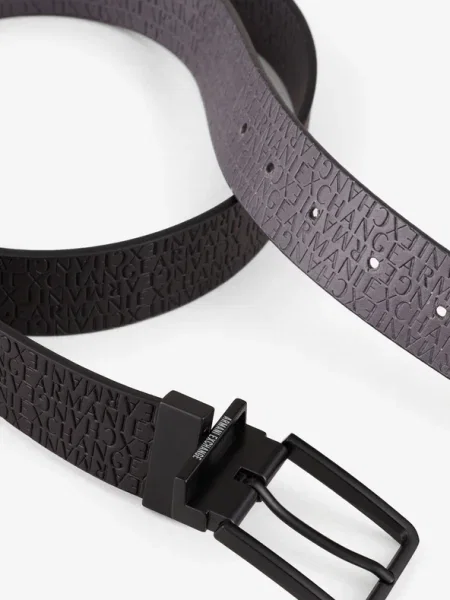 Curea Armani negru