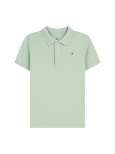 Tricou copii Harper And Neyer verde