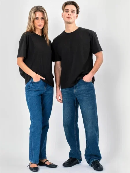 TEESHOPPEN Top Heavy negru