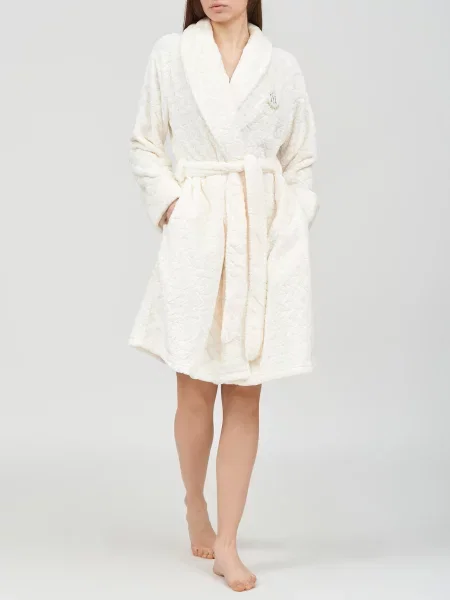 Халат Tommy Hilfiger білий