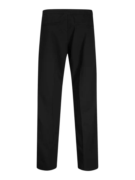 JACK & JONES Nohavice JPSTKane' čierna