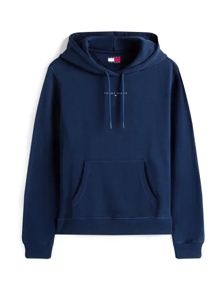 Majica Tommy Jeans modra
