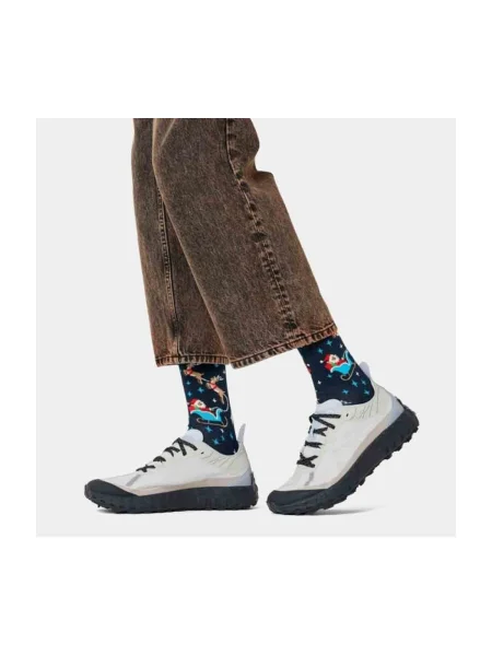 Zokni Happy Socks kék